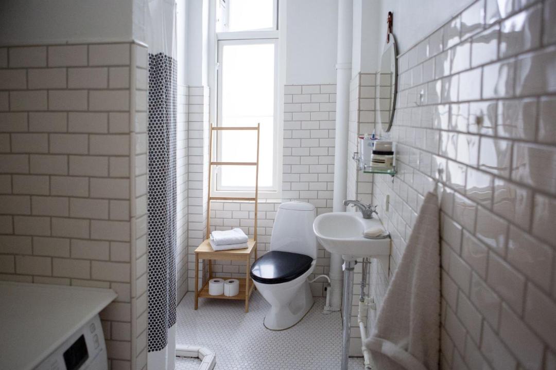 Photo of Bathroom in Osterbro