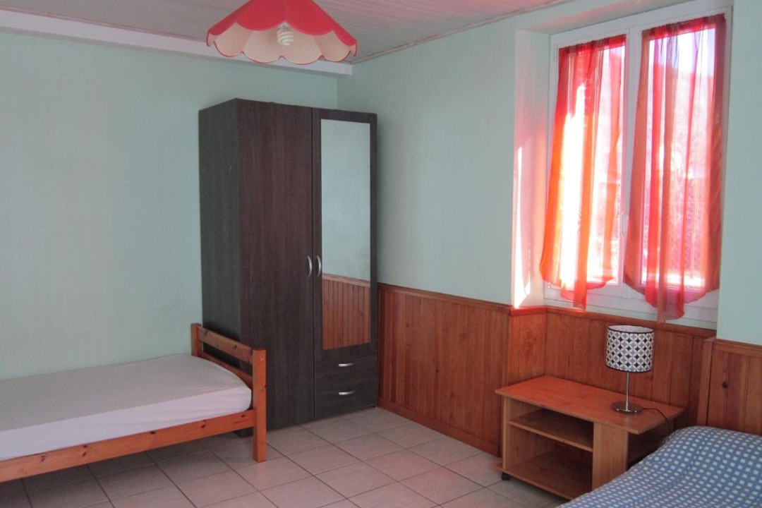 Photo of Bedroom in Savignac-les-Ormeaux