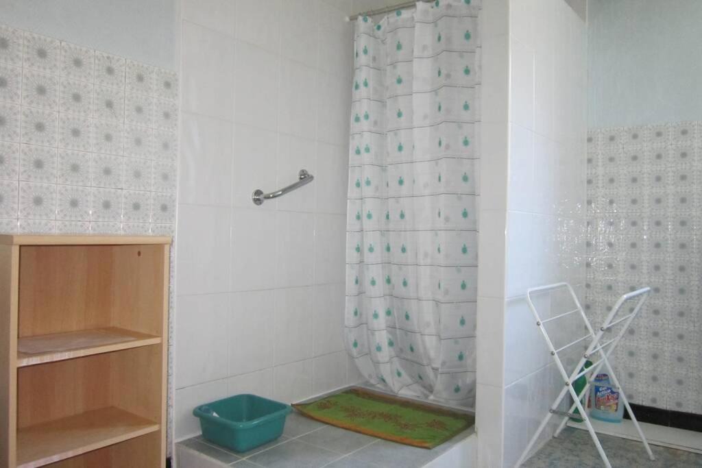 Photo of Bathroom in Savignac-les-Ormeaux