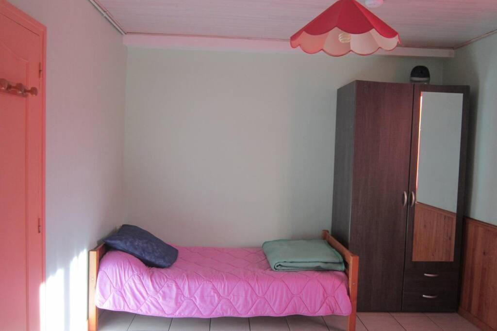 Photo of Bedroom in Savignac-les-Ormeaux