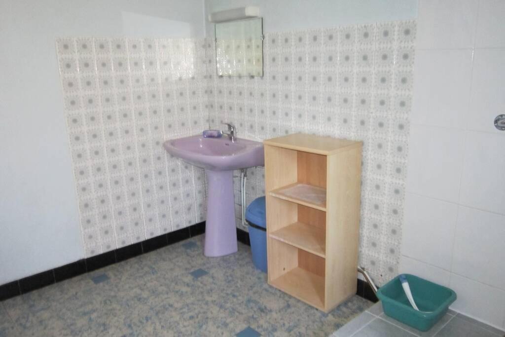 Photo of Bathroom in Savignac-les-Ormeaux