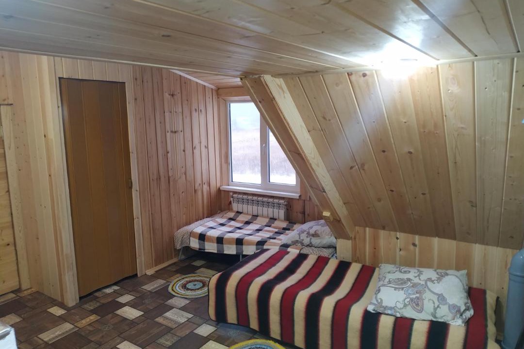 Photo of Bedroom in Pogorelka