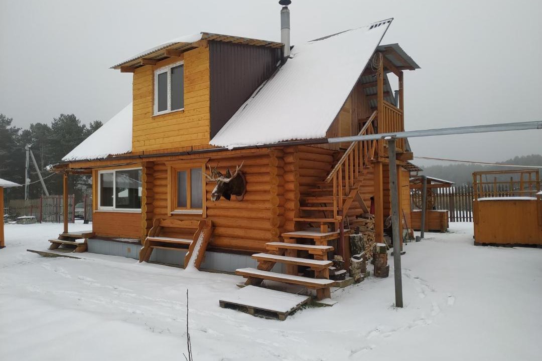 Photo of Buildings in Pogorelka