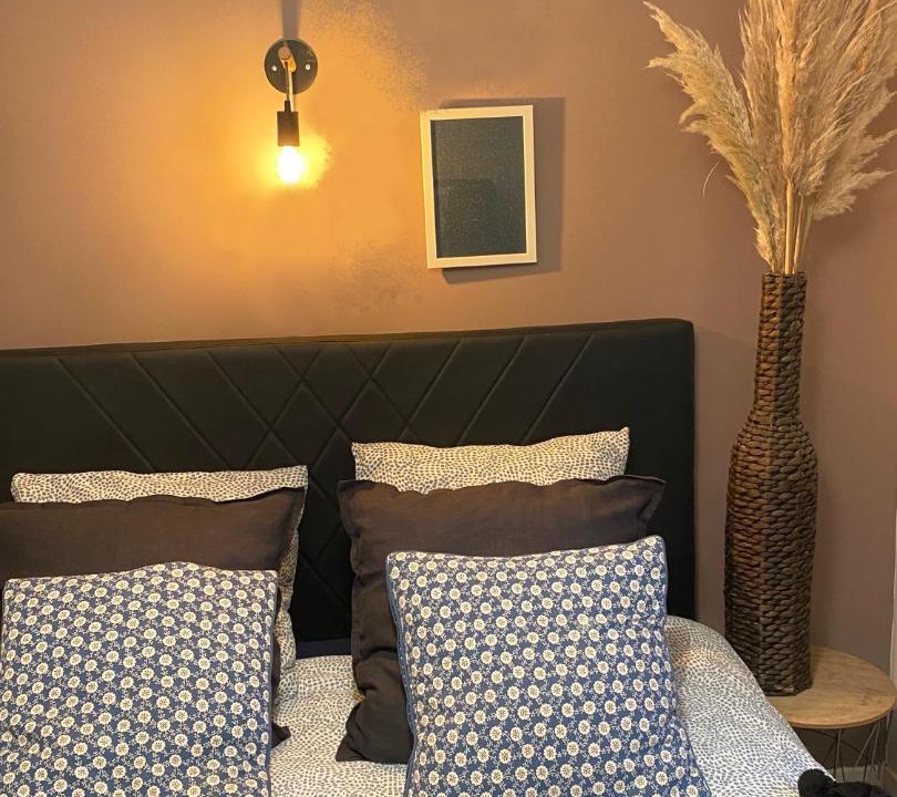 Photo of Bedroom in Landerneau