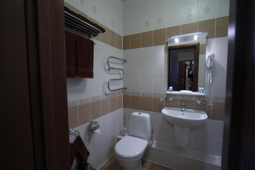 Photo of Bathroom in Sernovodsk