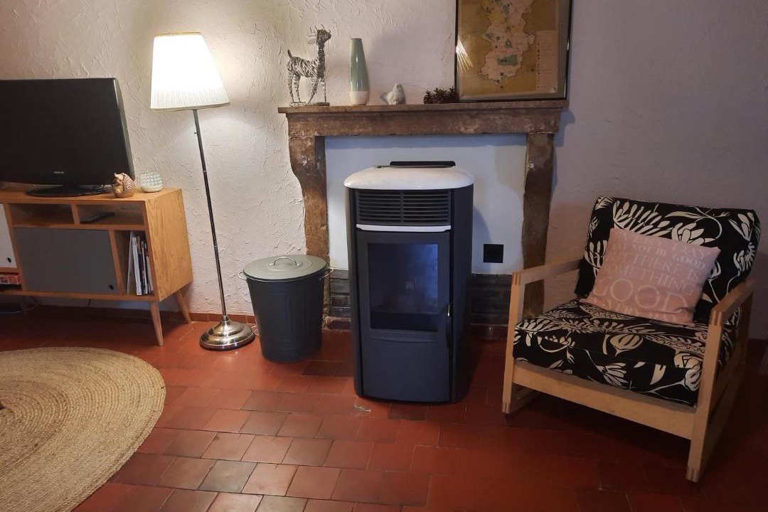 Photo of Livingroom in Saulieu