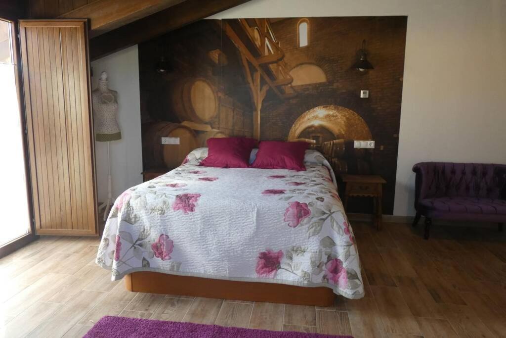 Photo of Bedroom in Curiel