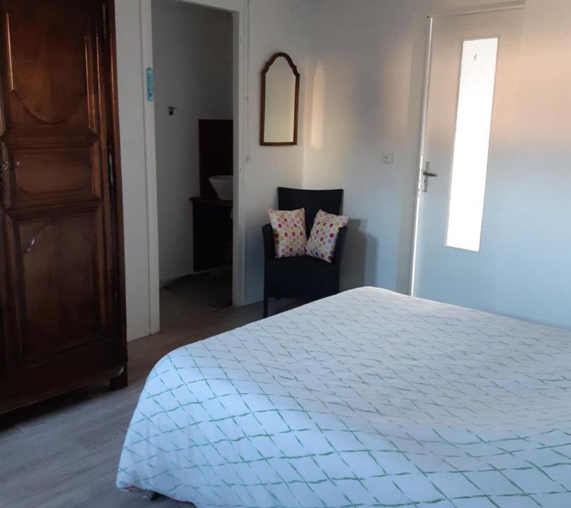 Photo of Bedroom in Agon-Coutainville