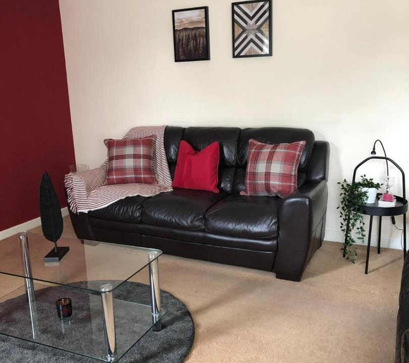 Photo of Livingroom in Blackpool