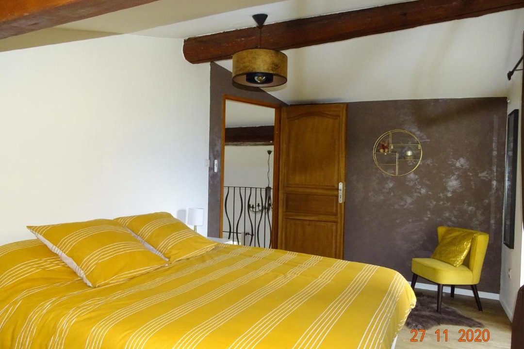 Photo of Bedroom in Etoile-sur-Rhone