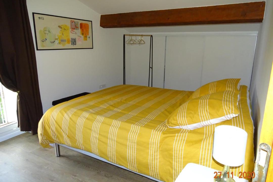 Photo of Bedroom in Etoile-sur-Rhone