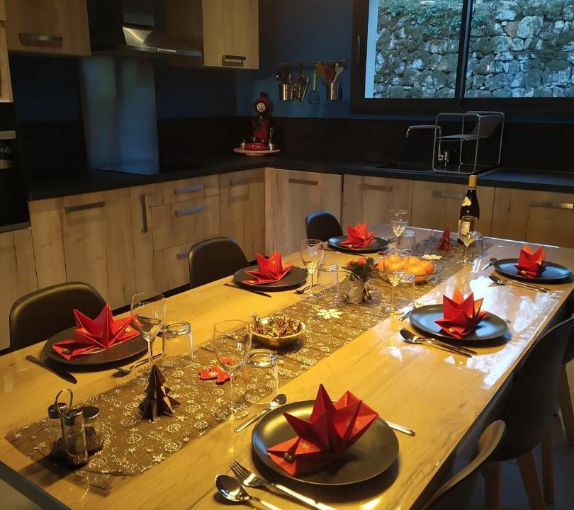 Photo of Kitchen in Rosieres