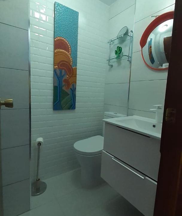 Photo of Bathroom in Los Cuarteros
