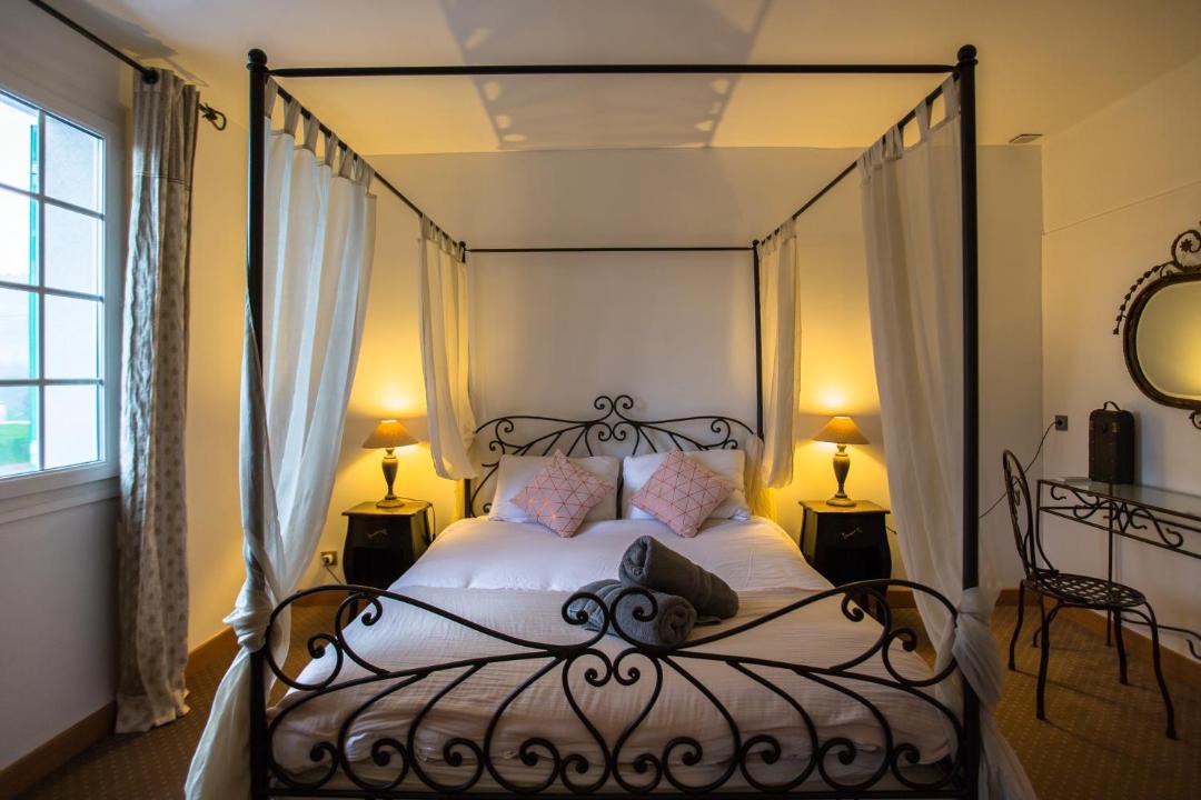 Photo of Bedroom in Ruoms