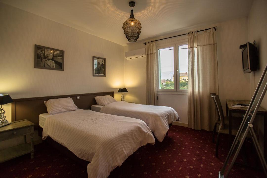 Photo of Bedroom in Ruoms