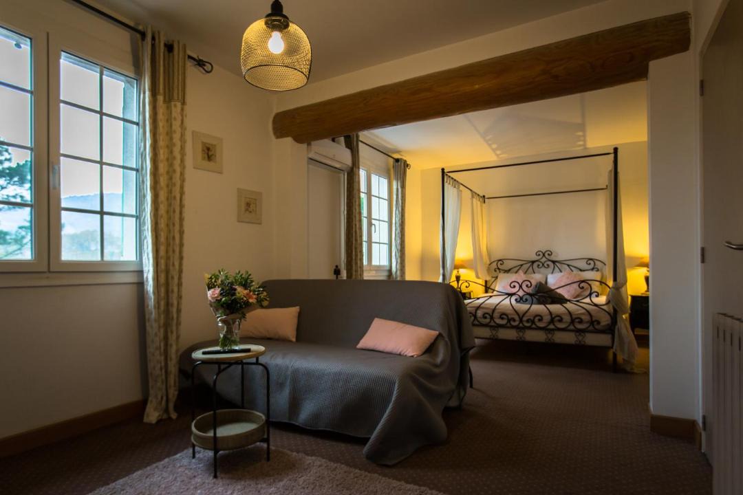 Photo of Bedroom in Ruoms