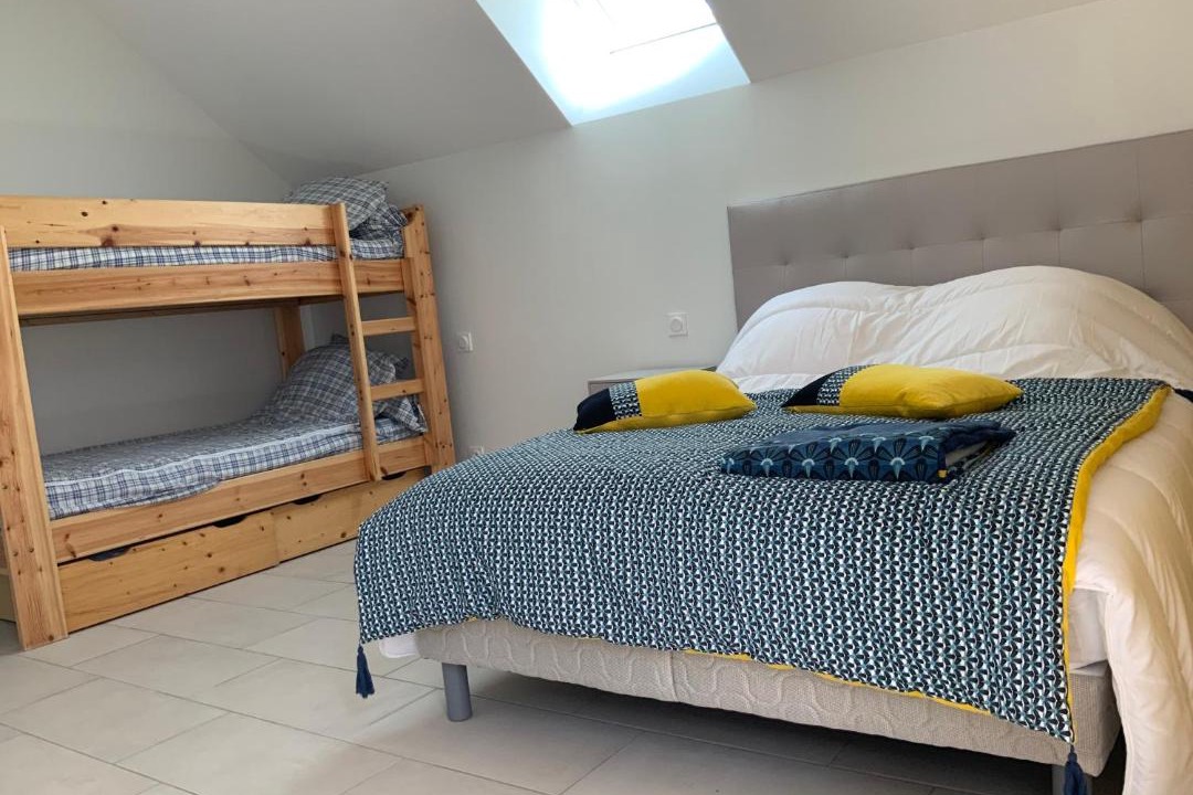 Photo of Bedroom in Saint-Pair-sur-Mer