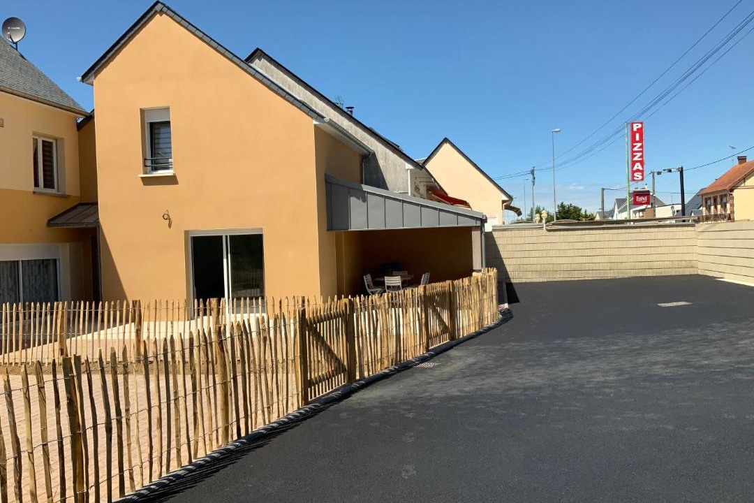 Photo of Buildings in Saint-Pair-sur-Mer