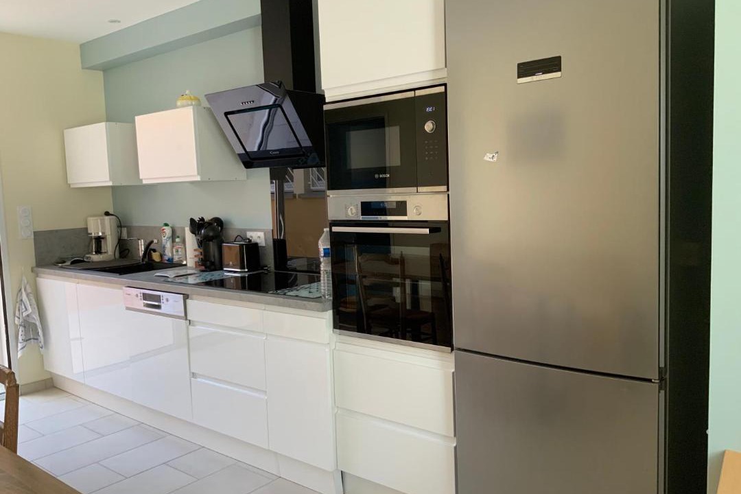 Photo of Kitchen in Saint-Pair-sur-Mer