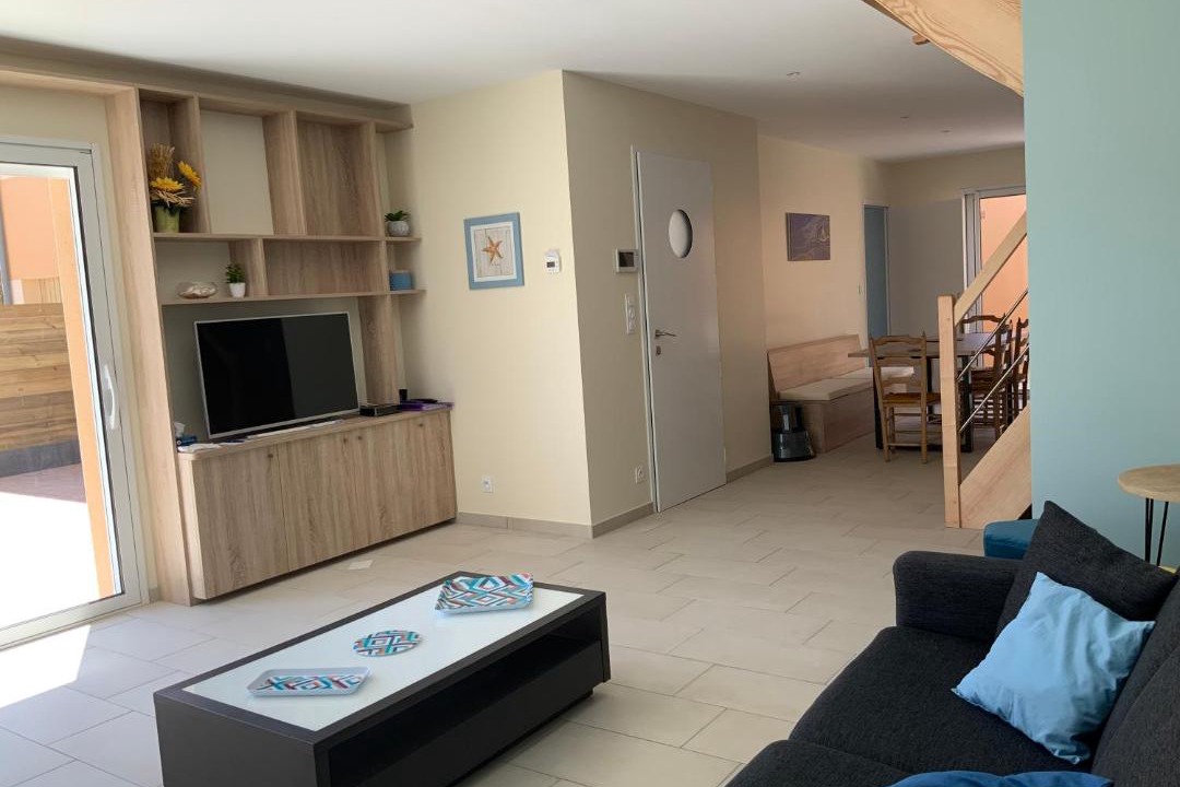 Photo of Livingroom in Saint-Pair-sur-Mer