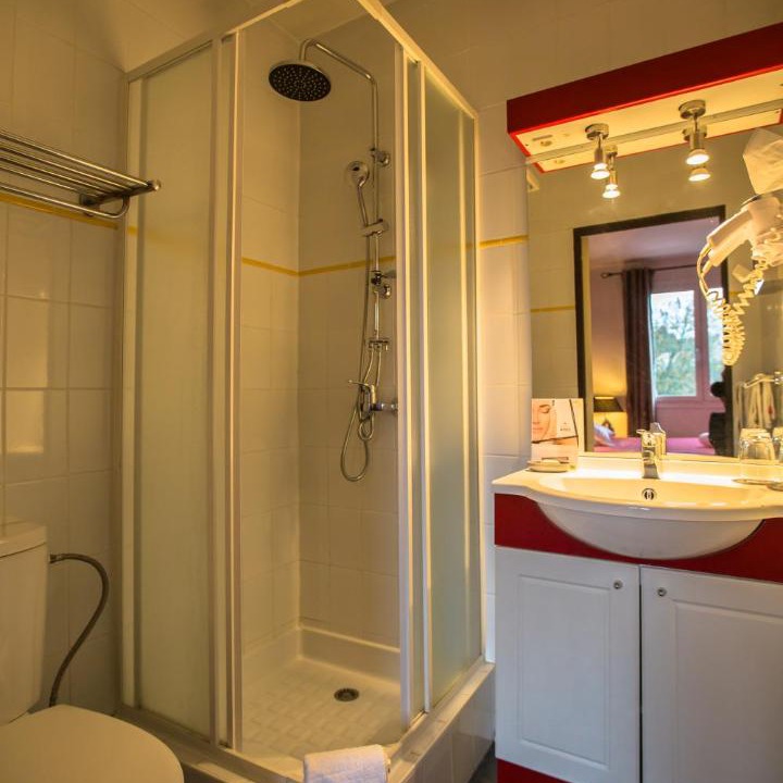 Photo of Bathroom in Ruoms