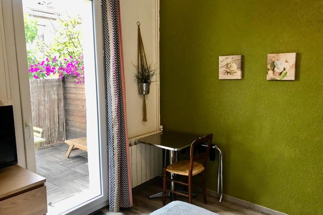 Photo of Bedroom in Lemasson