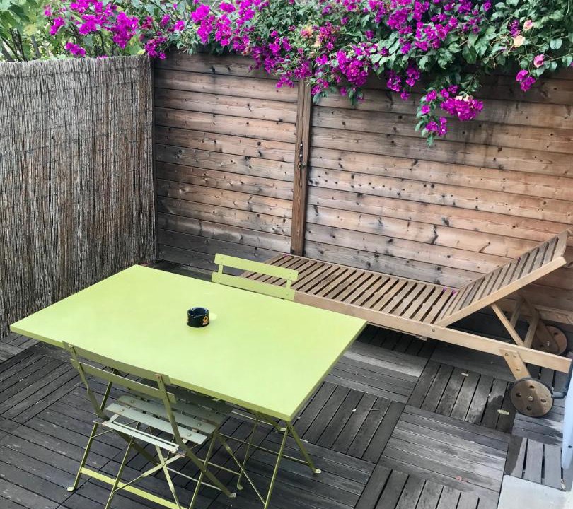 Photo of Patio Balcony in Lemasson