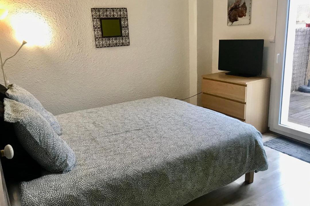 Photo of Bedroom in Lemasson