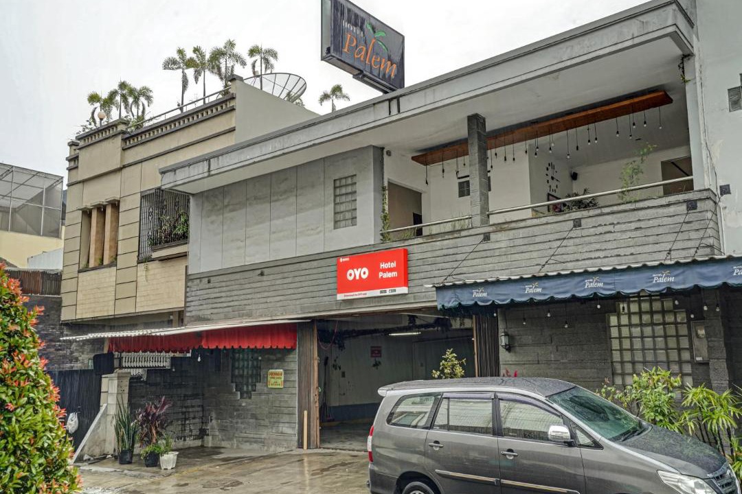 Photo of Buildings in Bandung