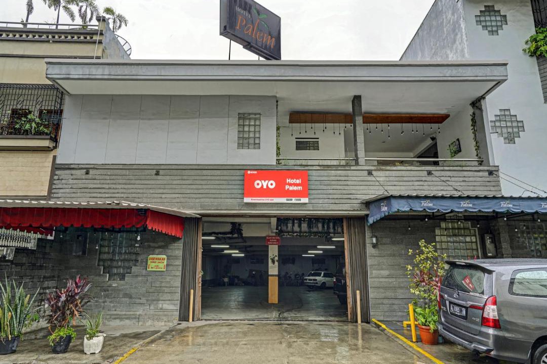 Photo of Buildings in Bandung