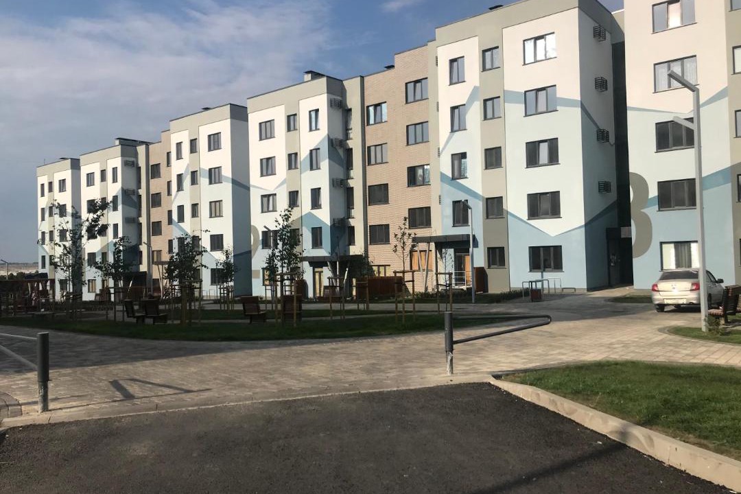 Photo of Buildings in Belgorod