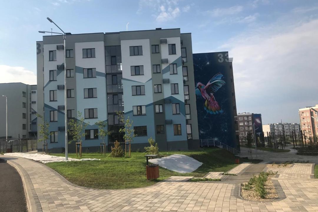 Photo of Buildings in Belgorod