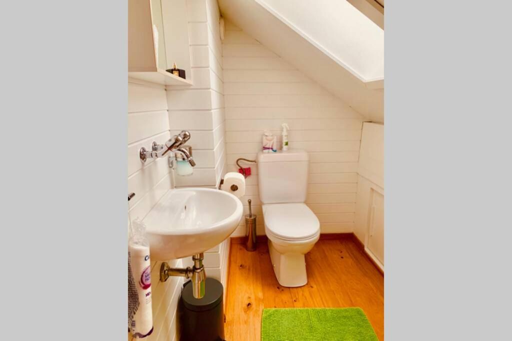 Photo of Bathroom in Charmey