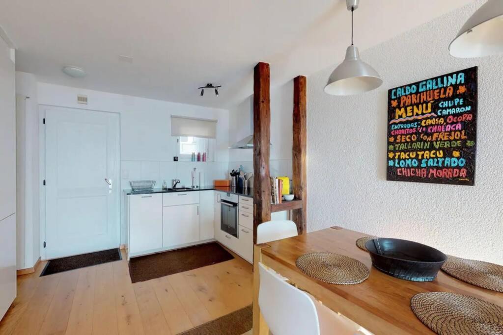 Photo of Kitchen in Charmey