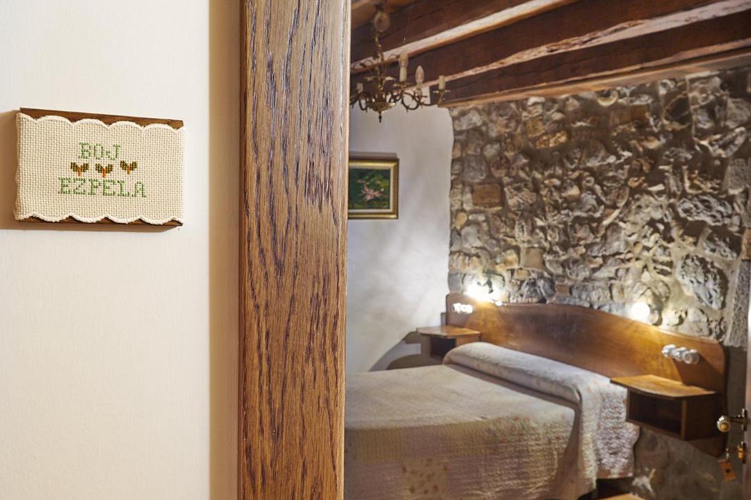 Photo of Bedroom in Zilbeti