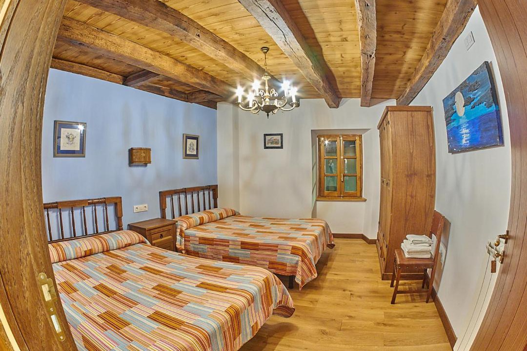 Photo of Bedroom in Zilbeti