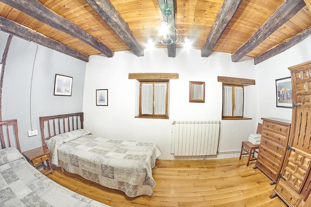 Photo of Bedroom in Zilbeti