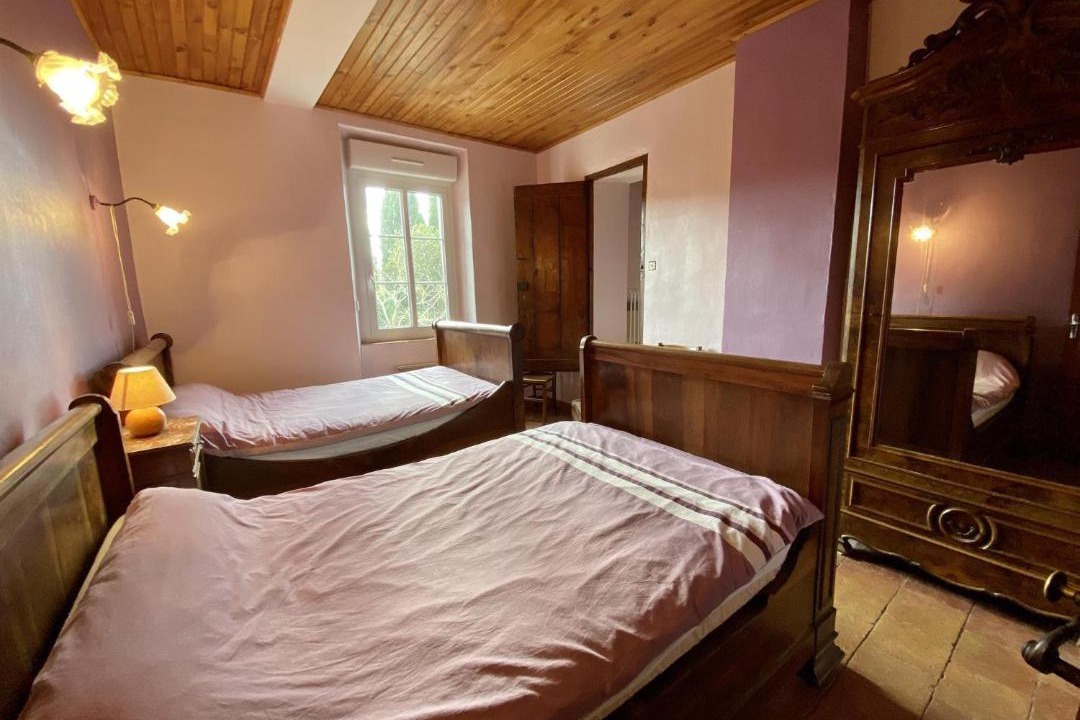Photo of Bedroom in Lagrasse