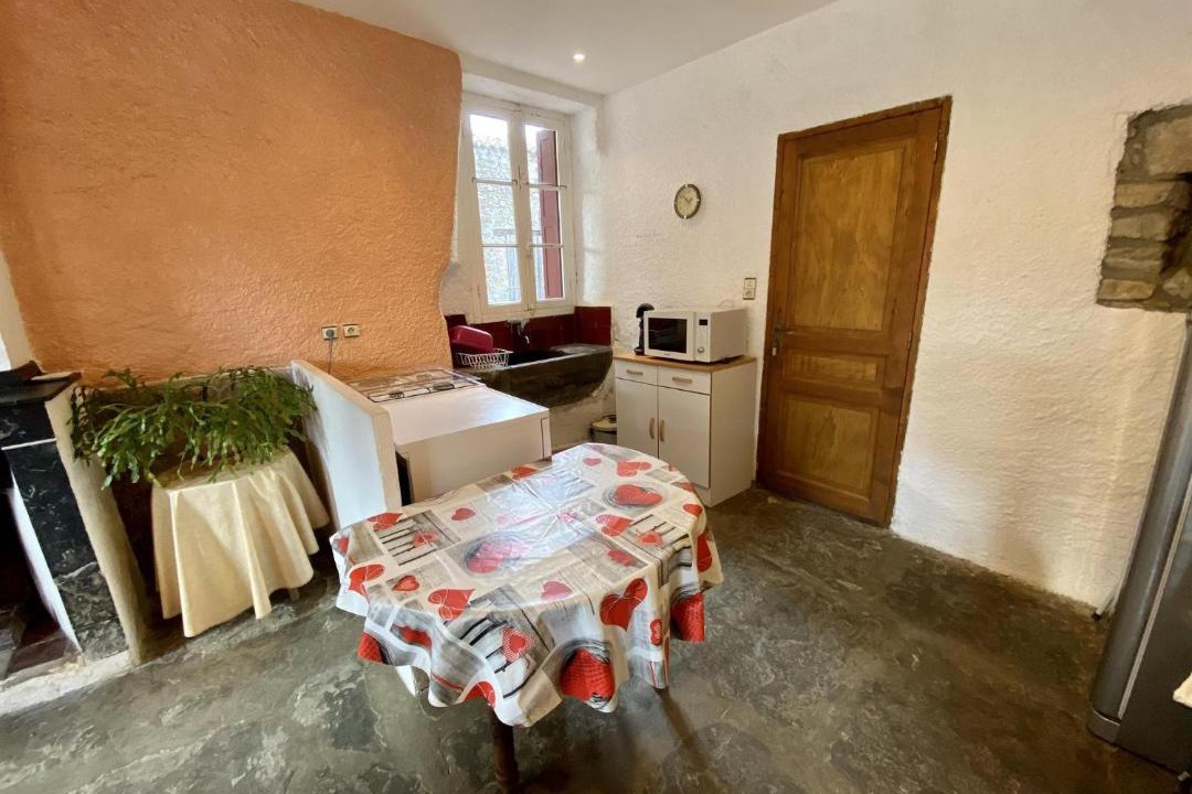 Photo of Bedroom in Lagrasse