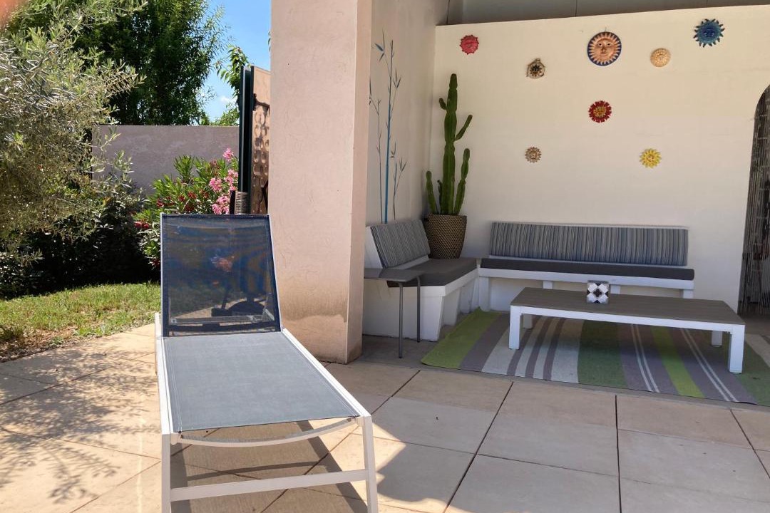 Photo of Patio Balcony in Merindol