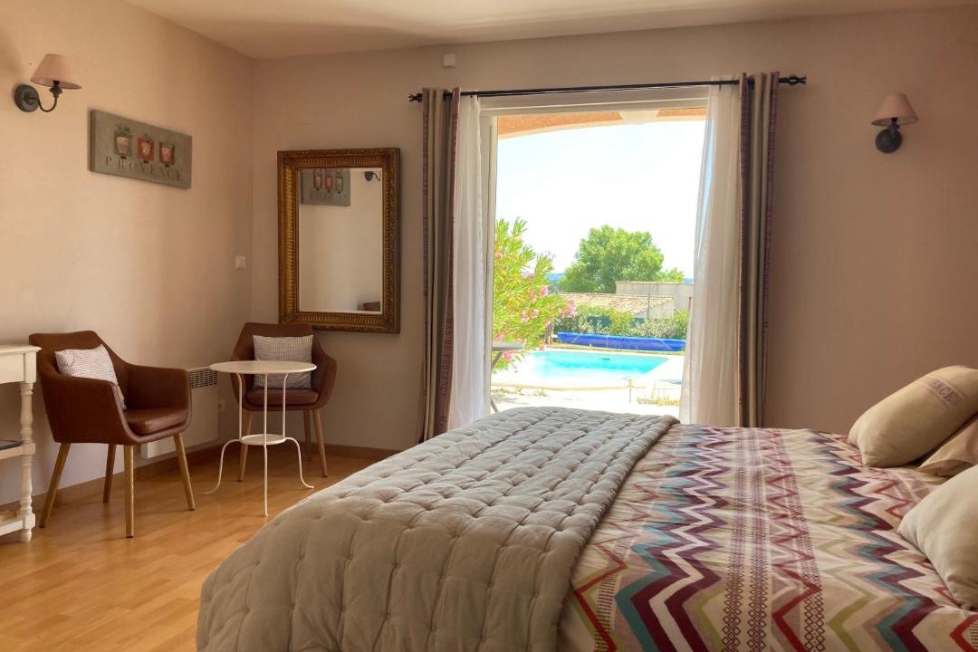 Photo of Bedroom in Merindol