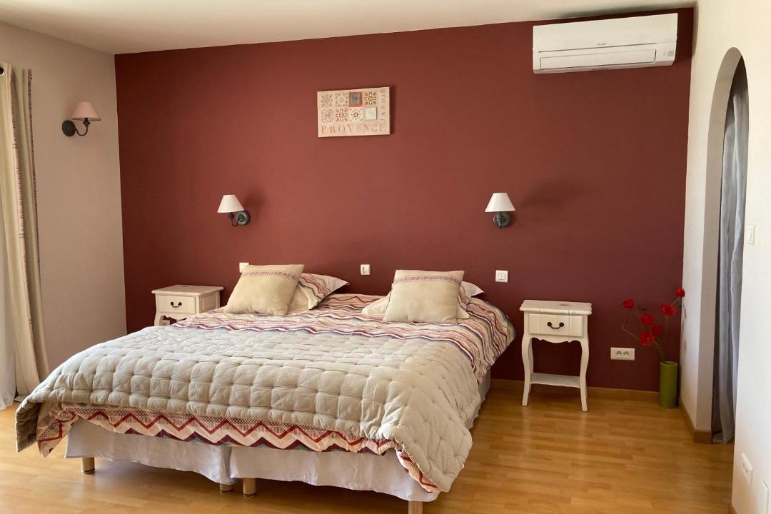 Photo of Bedroom in Merindol