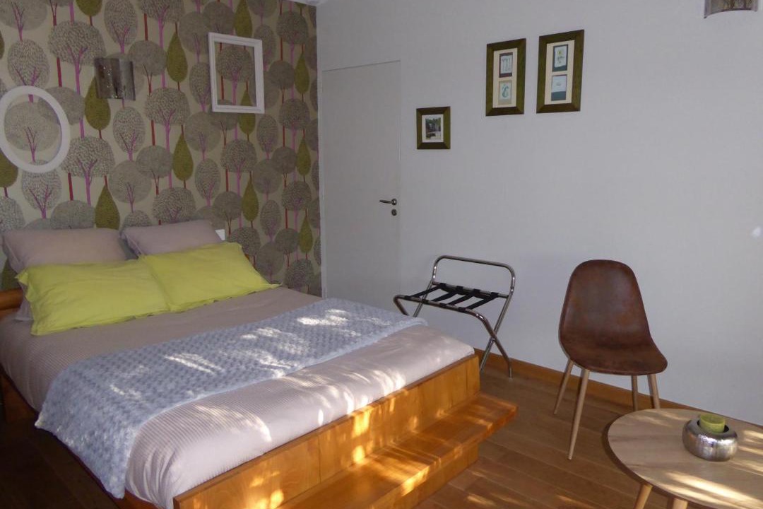 Photo of Bedroom in La Gaubretiere
