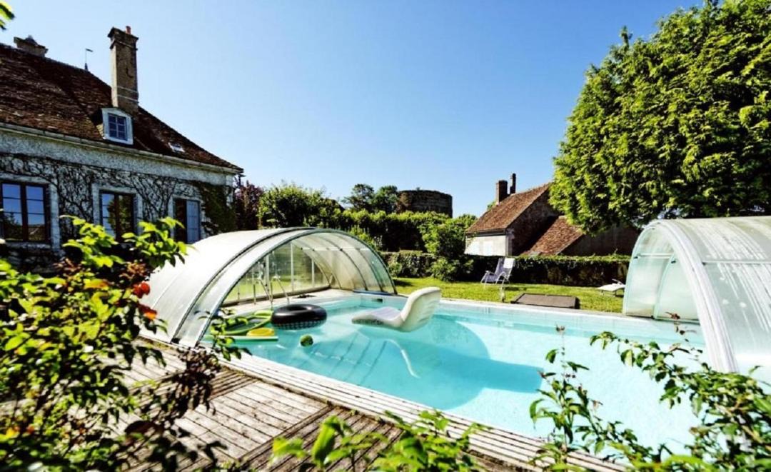 Photo of Outdoor in Saint-Sauveur-en-Puisaye