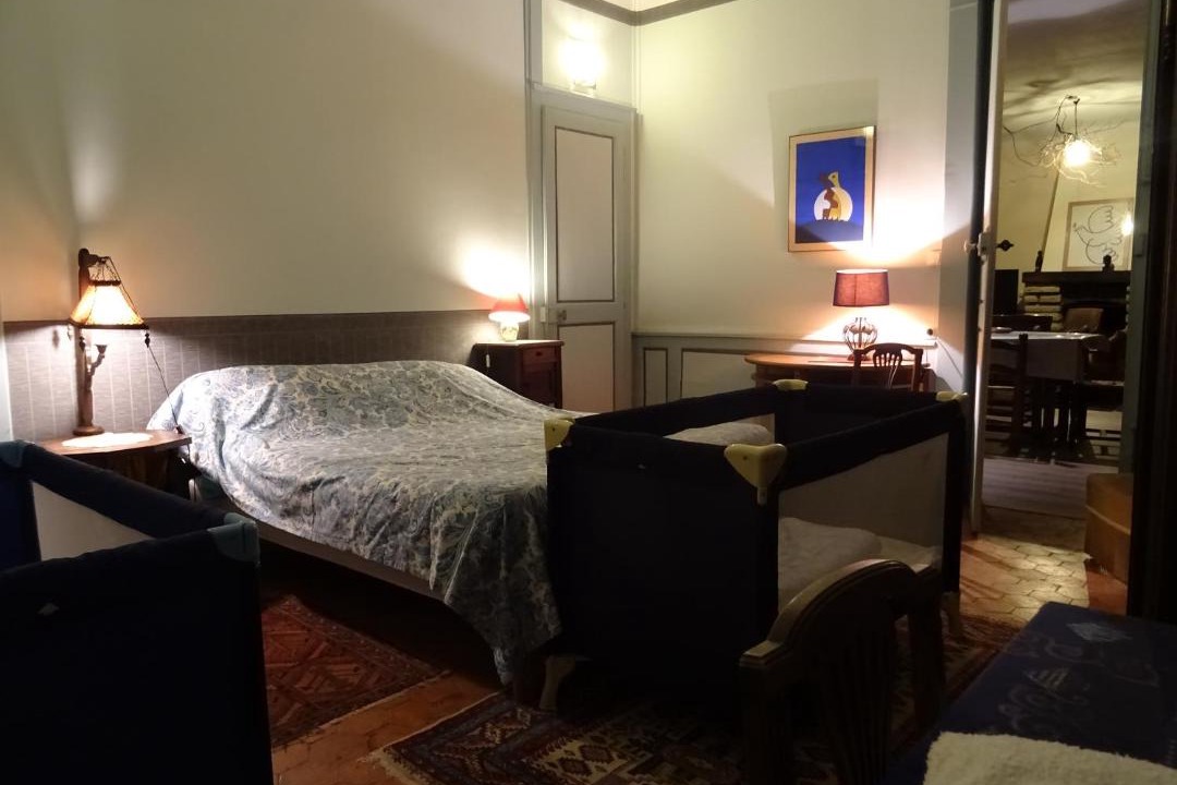 Photo of Bedroom in Saint-Sauveur-en-Puisaye