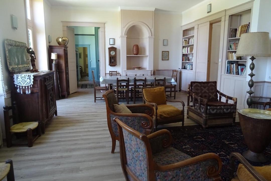 Photo of Livingroom in Saint-Sauveur-en-Puisaye