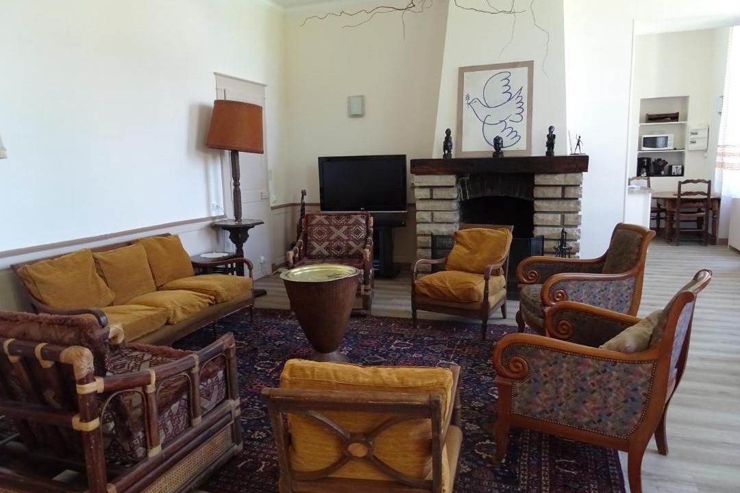 Photo of Livingroom in Saint-Sauveur-en-Puisaye