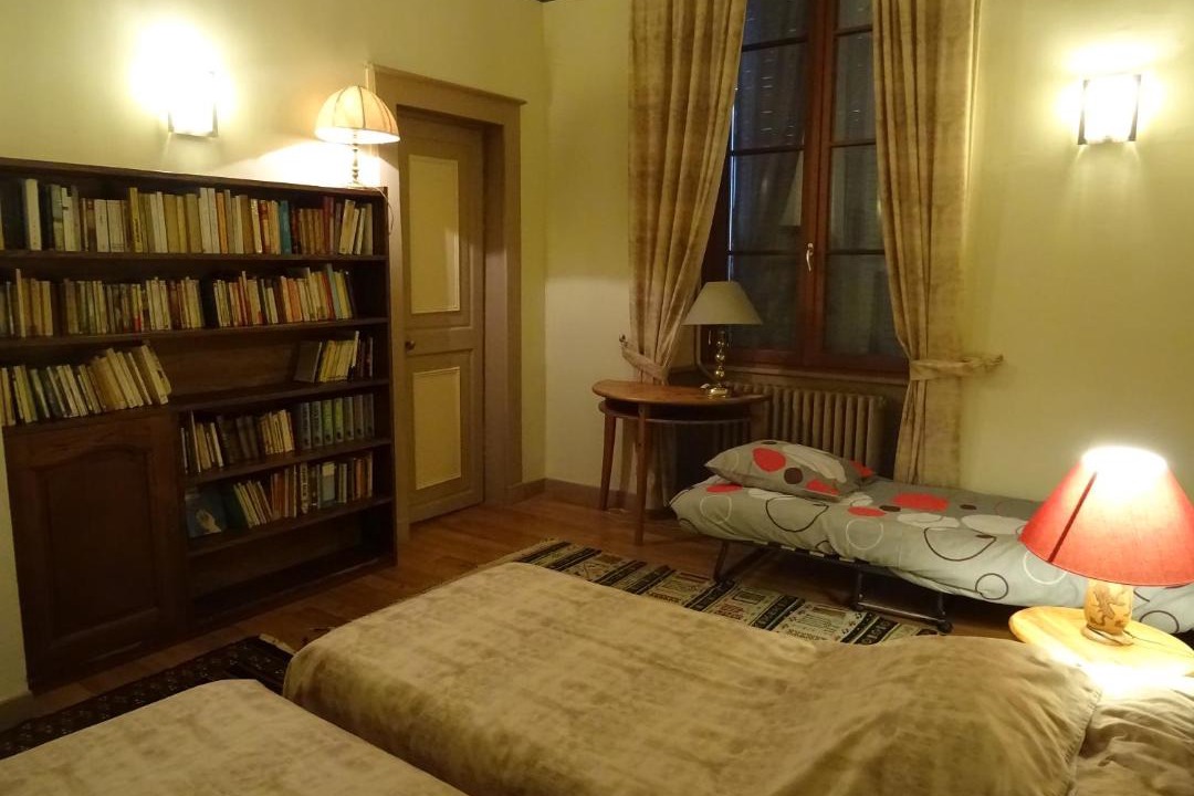 Photo of Bedroom in Saint-Sauveur-en-Puisaye