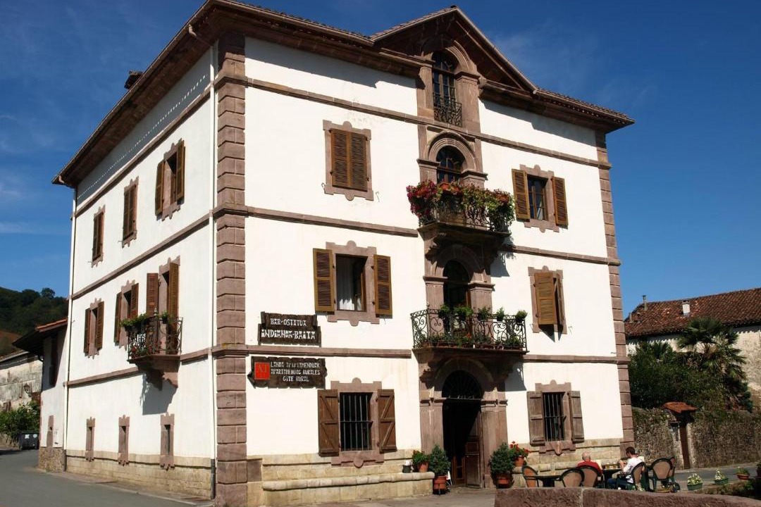 Photo of Buildings in Urdax