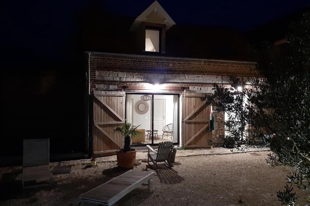 Photo of Buildings in Abbeville